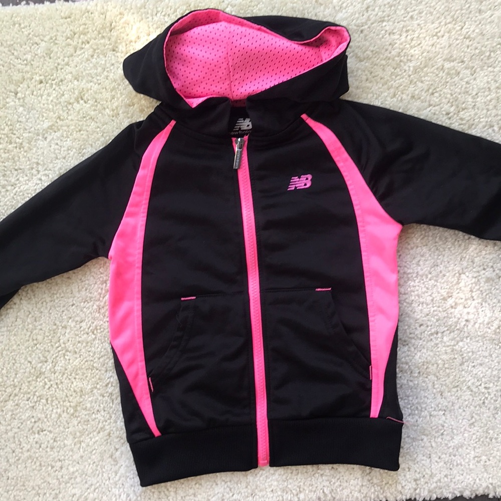New balance jacket 4t